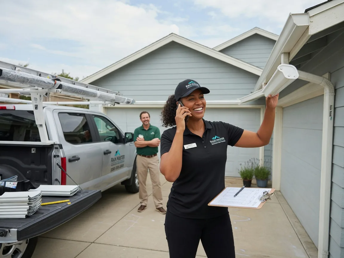 Gutter Installation Plantersville, AL FAQs